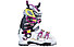 Scarpa Gea RS - scarpone scialpinismo - donna, White/Pink