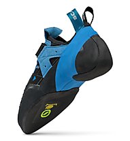 Scarpa Instinct VSR - scarpe da arrampicata - uomo, Black/Light Blue