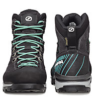 Scarpa Mescalito Trk GTX - scarpe trekking - donna, Grey/Light Blue