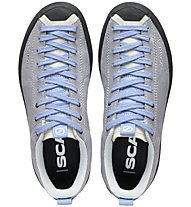 Scarpa Mojito Wrap - sneaker, Light Grey/Blue