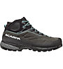 Scarpa Rapid XT Mid GTX W - Wanderschuhe - Damen, Grey/Blue