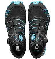 Scarpa Ribelle Run Kalibra ST - scarpe trailrunning - uomo, Black/Light Blue