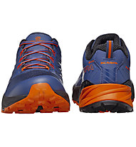 Scarpa Rush GTX M - scarpa trekking - uomo , Blue/Orange