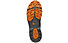 Scarpa Rush M - scarpa trekking - uomo , Black/Orange