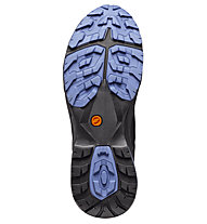 Scarpa Rush Mid GTX W - scarpe da trekking - donna , Black/Light Blue