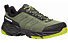 Scarpa Rush Trail GTX - Wanderschuh - Damen, Dark Green/Yellow