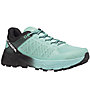 Scarpa Spin Ultra - scarpe trail running - donna, Black/Light Green