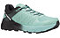 Scarpa Spin Ultra - Damen - Trailrunning-Schuhe, Black/Light Green