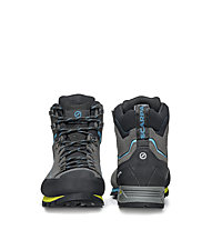 Scarpa Zodiac Plus GTX Women - scarpe trekking - donna, Grey/Light Blue