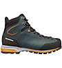 Scarpa Zodiac Trk GTX - scarpe da trekking - uomo, Blue/Orange