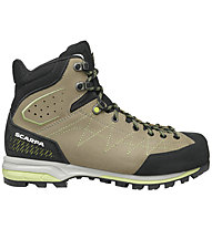 Scarpa Zodiac Trk GTX W - scarpe da trekking - donna, Beige