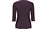 Schneider Clarissa 3/4 W - Langarmshirt - Damen, Dark Purple