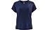 schneider sportswear Elaylaw - T-shirt - donna, Dark Blue