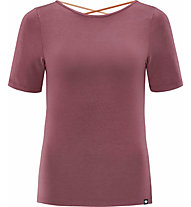 Schneider Elzaw W - T-shirt - donna, Red