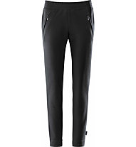 Schneider Indiana W - pantaloni fitness - donna, Black