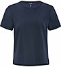 Schneider Lucienne W - T-Shirt - Damen, Dark Blue