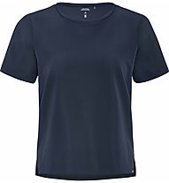 Schneider Lucienne W - T-shirt - donna, Dark Blue
