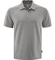schneider sportswear Morrism - Poloshirt - Herren, Grey
