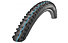 Schwalbe Nobby Nic 27,5'' x 2,80'' Addix - Tubeless easy Reifen MTB, Black