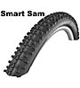 Schwalbe Smart Sam 27,5 - MTB Reifen, Black