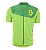 Scott AMT B S/SL Shirt, Green/Lime Green