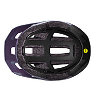 Scott Argo Plus - casco MTB, Violet