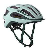 Scott Arx Plus - casco bici, Green