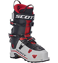 Scott Cosmos - Skitourenschuh, White/Red