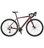 Scott Contessa Speedster Gravel 15 (2021) - bici gravel - donna, Red