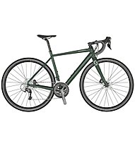 Scott Contessa Speedster Gravel 25 (2021) - bici gravel - donna, Green