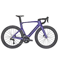 Scott Foil RC 10 - bici da corsa, Violet