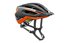 Scott Fuga Plus - casco bici, Grey/Orange