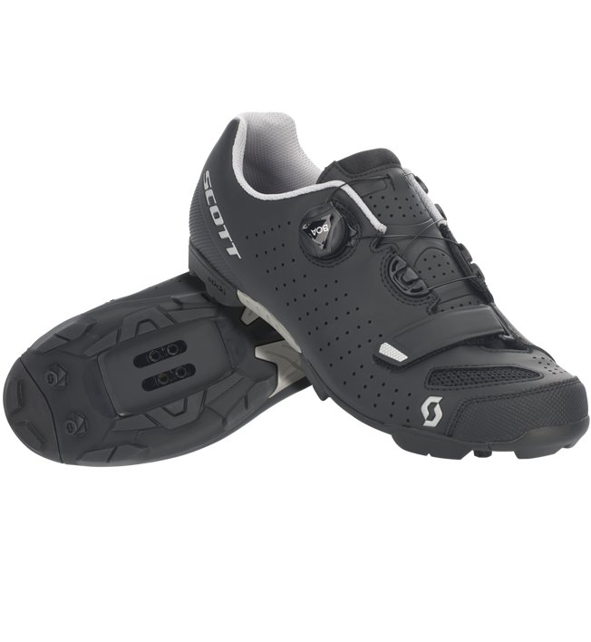 Scott Mtb Comp Boa - scarpe MTB - uomo, Black/Grey