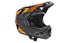 Scott Nero PLUS - casco bici integrale, Black/Orange