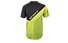 Scott Progressive Downhill Shirt Maglia MTB, Macaw Green/Black