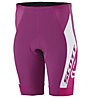 Scott RC Pro Women`s Shorts, Berry Purple/Bright Pink