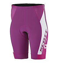 Scott RC Pro Women`s Shorts, Berry Purple/Bright Pink