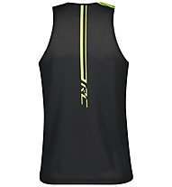 Scott Rc Run - top trail running - uomo, Black/Yellow