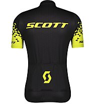 Scott RC Team 10 - maglia bici - uomo, Black/Yellow