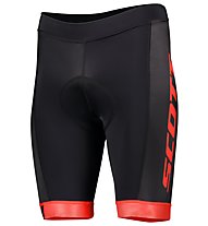 Scott RC Team ++ - pantaloni bici - uomo, Black/Red