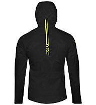 Scott Rc Run WP - giacca trail running - uomo, Black/Yellow