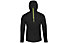 Scott Rc Run WP - giacca trail running - uomo, Black/Yellow
