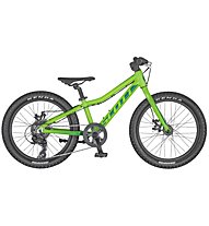 Scott Scale 20 rigid (2020) - bici per bambini, Green