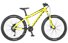 Scott Scale 26 Disc (2021) - Mountainbike - Jugendliche, Yellow
