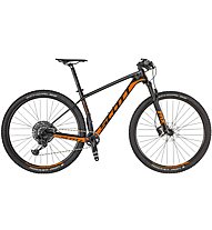 Scott Scale 925 (2018) - Mountainbike, Black/Orange