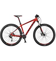 Scott Scale 970 (2017) - MTB hardtail, Red
