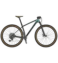 Scott Scale RC 900 Team Issue AXS (2021) - Mountainbike, Green