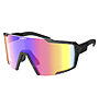 Scott Shield Compact - occhiali da bici , Black/Multicolor