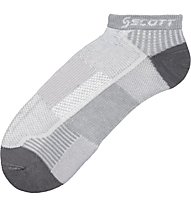 Scott Short Tech Socks, White