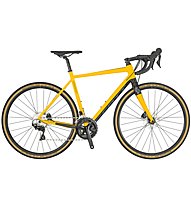 Scott Speedster Gravel 20 (2019) - bici gravel, Yellow/Black